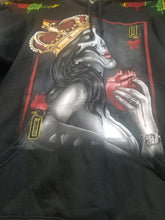 Load image into Gallery viewer, Black hoodies
