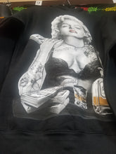 Load image into Gallery viewer, Black hoodies
